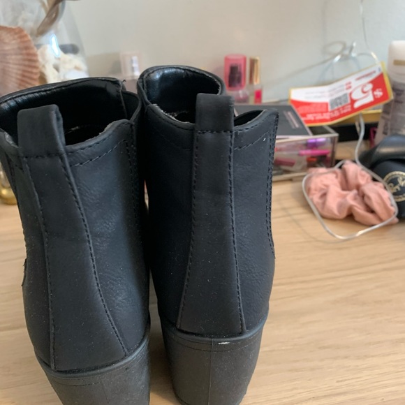 Combat booties size 9 - Picture 3 of 3